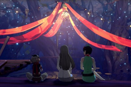 Digimon Story Time Stranger