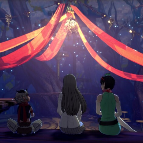 Digimon Story Time Stranger