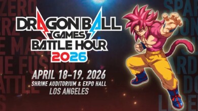 DRAGON BALL Games Battle Hour