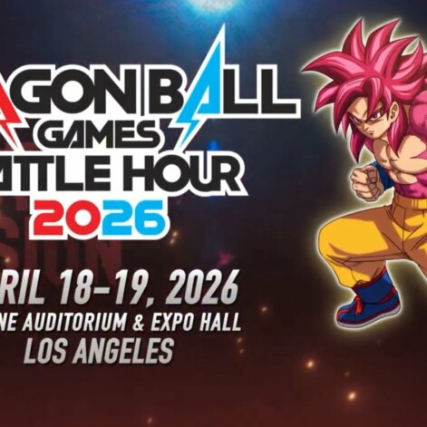 DRAGON BALL Games Battle Hour