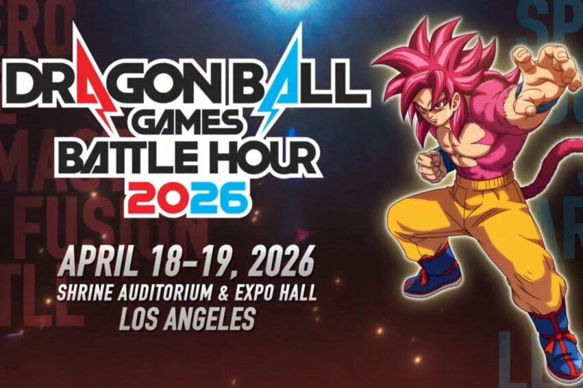 DRAGON BALL Games Battle Hour