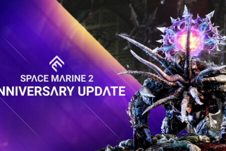 space marine 2 actualización
