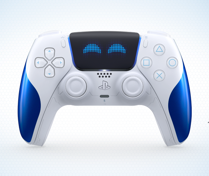 Dualsense Edición Limitada Astro Bot Joyful