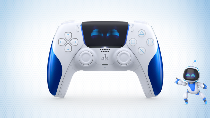 Dualsense Edición Limitada Astro Bot Joyful