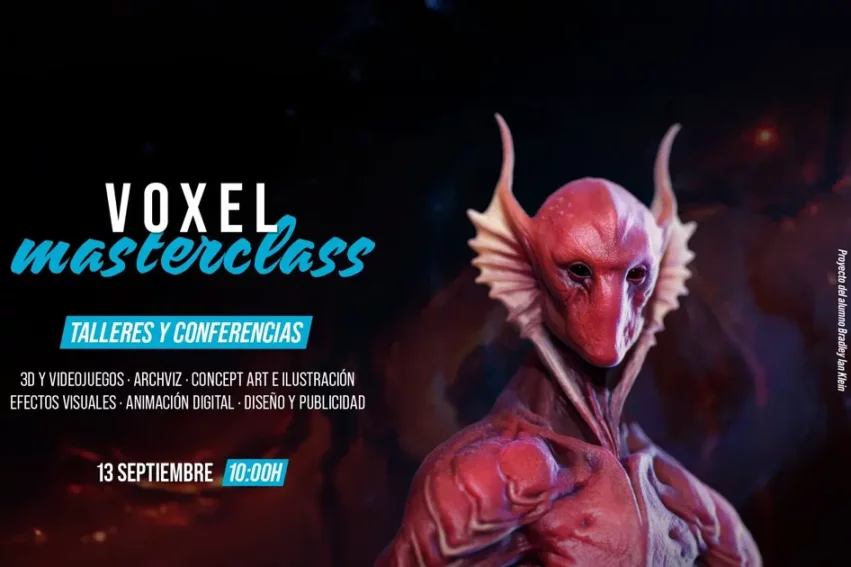 Masterclass gratuita