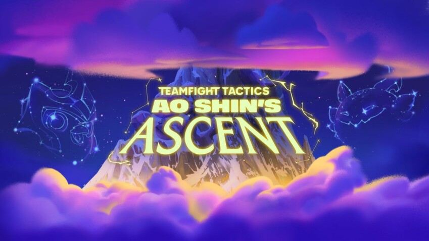 El ascenso de Ao Shin