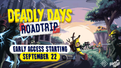 Deadly Days: Roadtrip