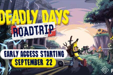 Deadly Days: Roadtrip