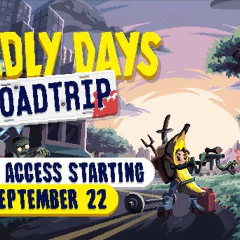 Deadly Days: Roadtrip