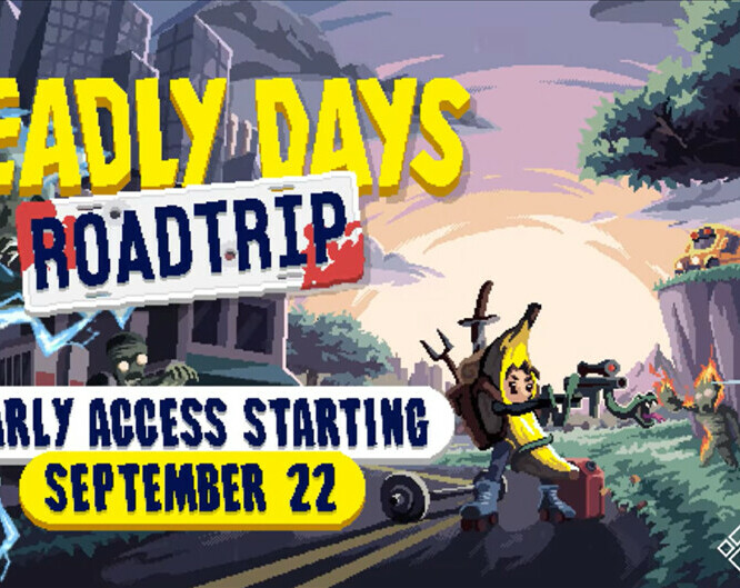 Deadly Days: Roadtrip