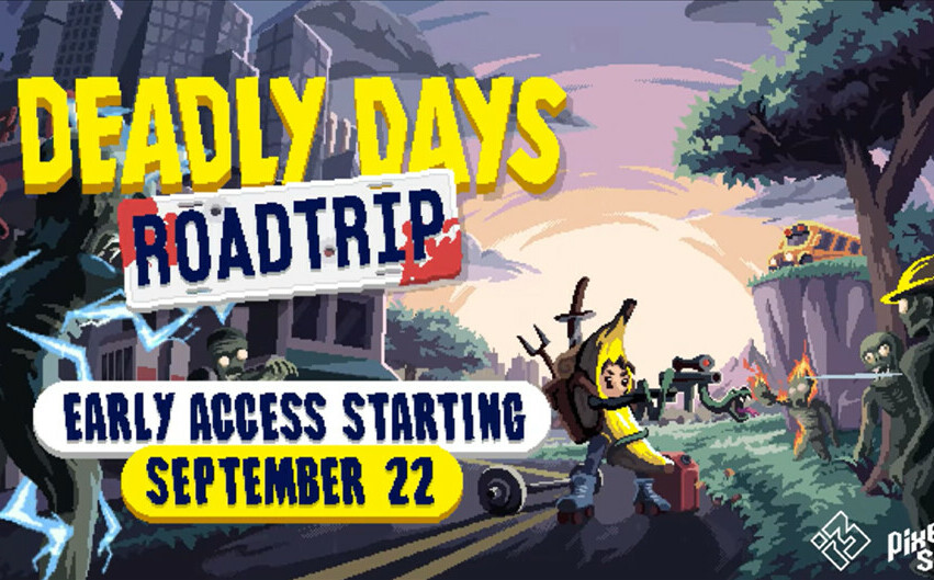 Deadly Days: Roadtrip