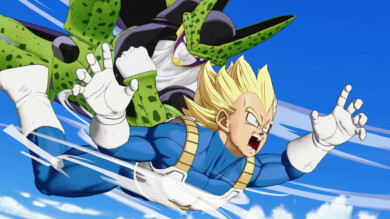 DRAGON BALL GEKISHIN SQUADRA