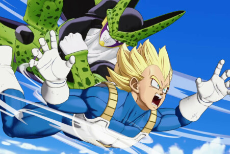 DRAGON BALL GEKISHIN SQUADRA