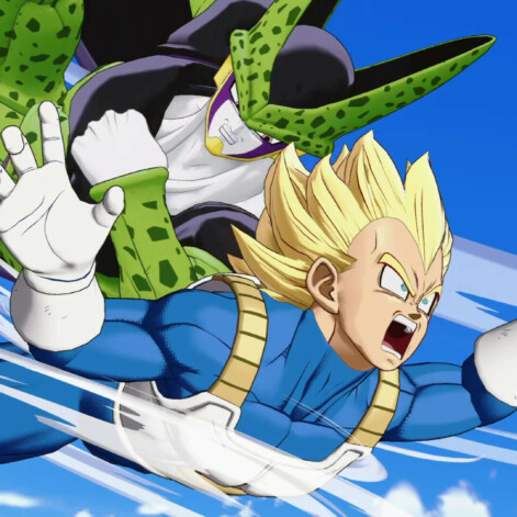DRAGON BALL GEKISHIN SQUADRA