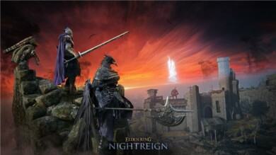 ELDEN RING NIGHTREIGN