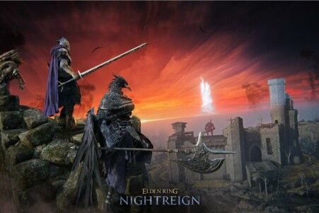 ELDEN RING NIGHTREIGN