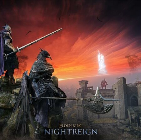 ELDEN RING NIGHTREIGN