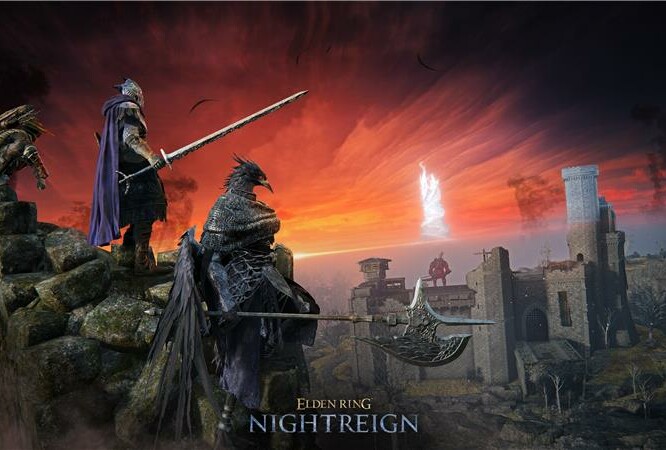 ELDEN RING NIGHTREIGN