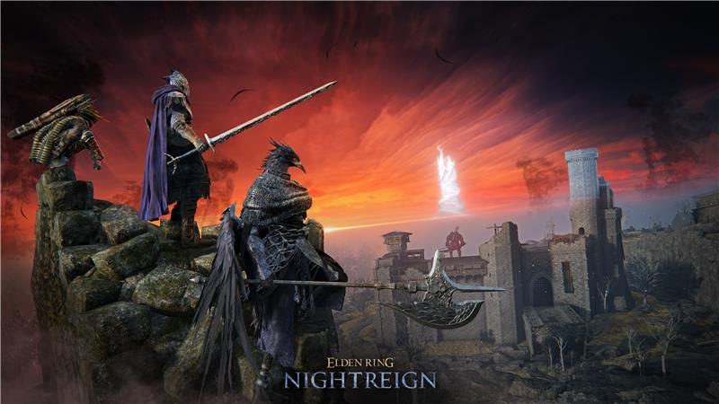 ELDEN RING NIGHTREIGN