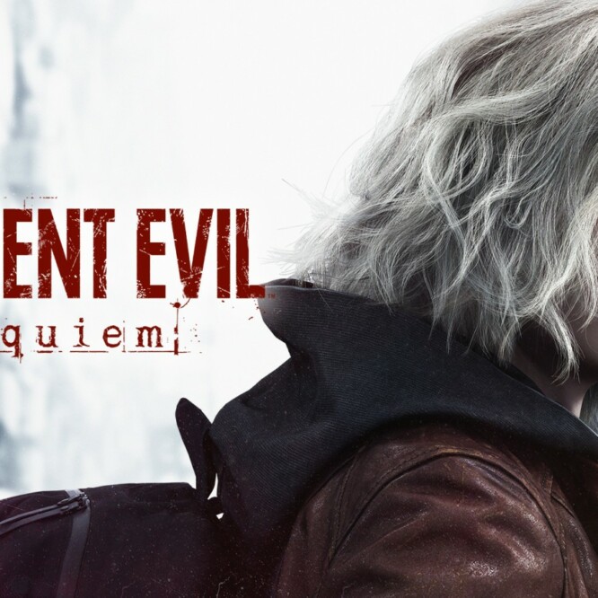 Resident Evil Requiem en Nintendo Switch 2