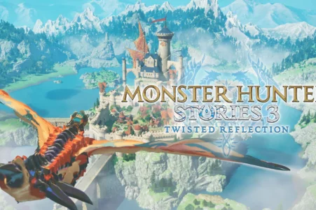 Monster Hunter Stories 3: Twisted Reflection