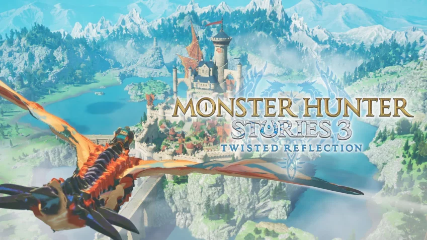 Monster Hunter Stories 3: Twisted Reflection