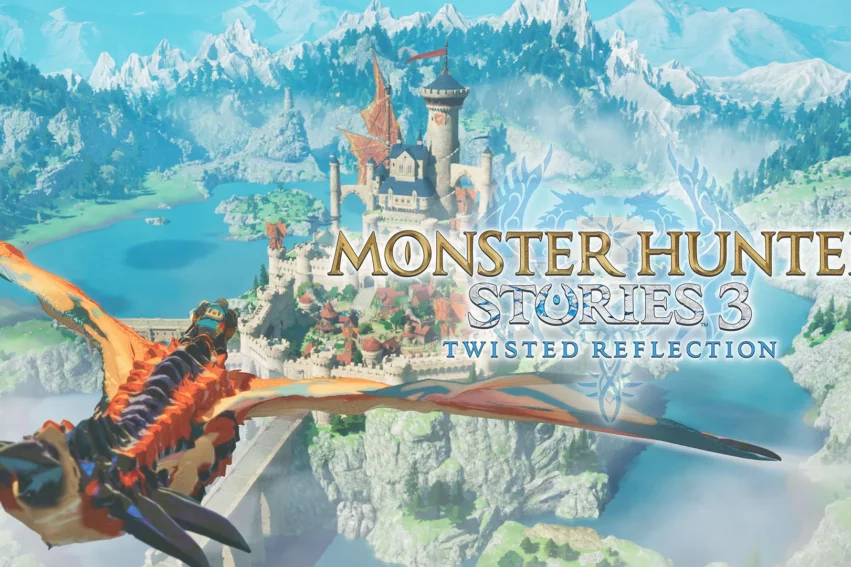 Monster Hunter Stories 3: Twisted Reflection