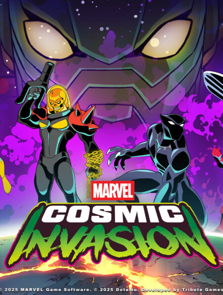 MARVEL Cosmic Invasion