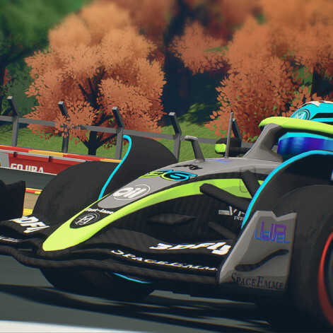 Formula Legends