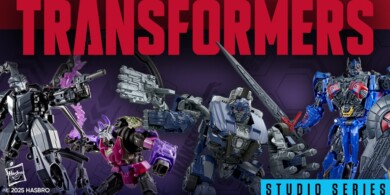 Studio Series de Transformers