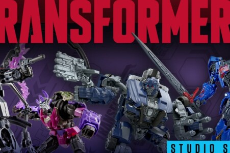 Studio Series de Transformers