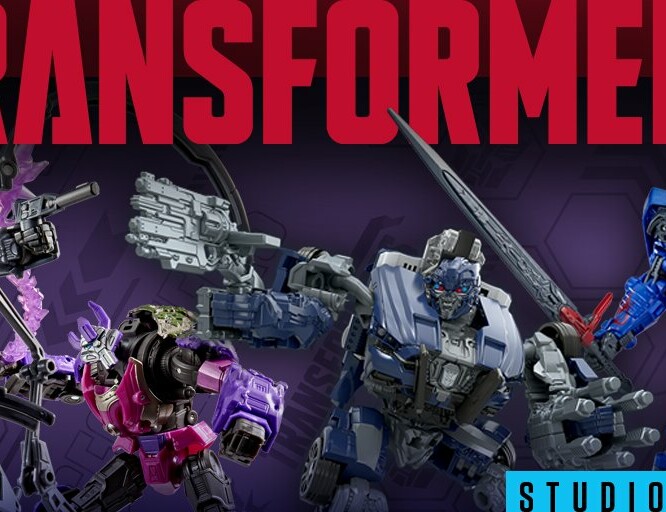 Studio Series de Transformers
