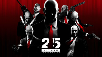 HITMAN World of Assassination – 25th Anniversary Box