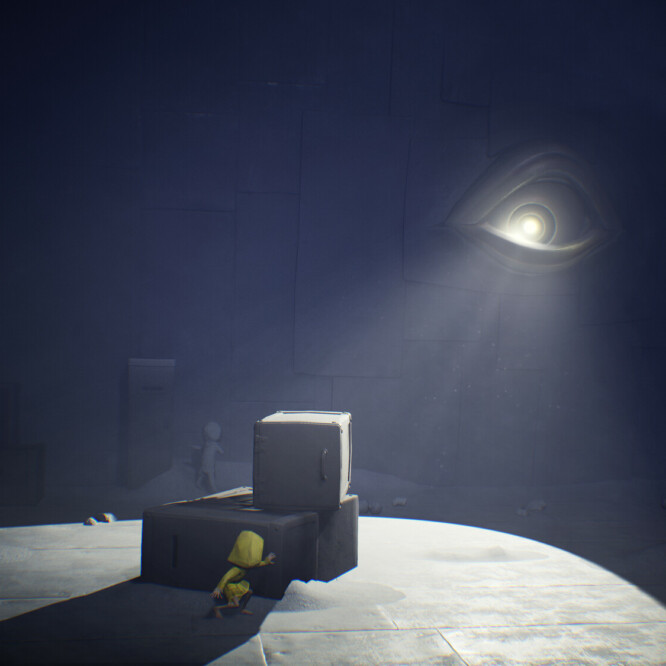 Little Nightmares Enhanced Edition