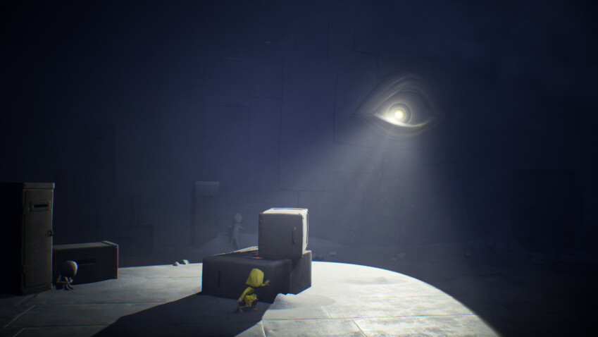 Little Nightmares Enhanced Edition