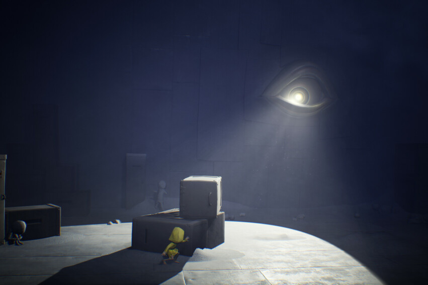 Little Nightmares Enhanced Edition