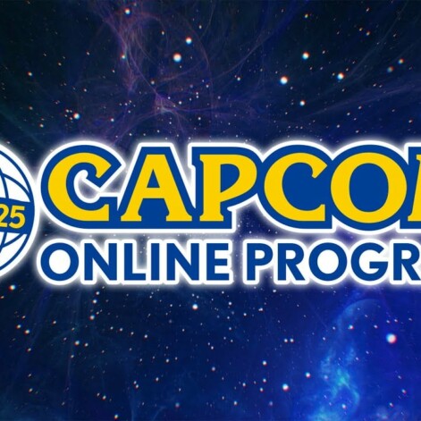 Capcom Online Program