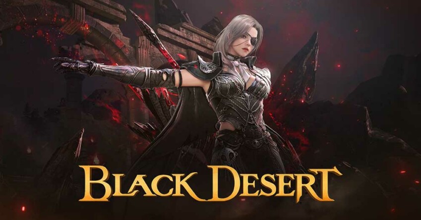 Temporada V en Black Desert Online