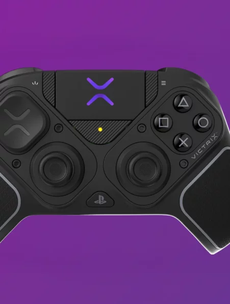 Victrix Pro BFG Reloaded