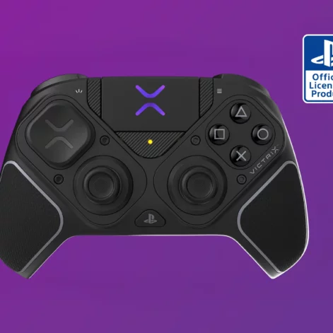 Victrix Pro BFG Reloaded