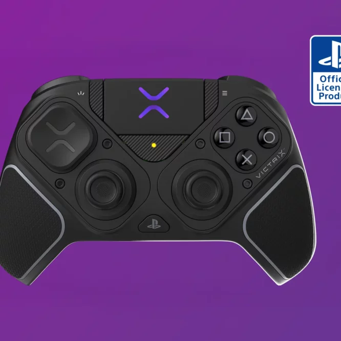 Victrix Pro BFG Reloaded