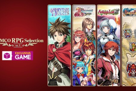 KEMCO RPG Selection Vol. 1