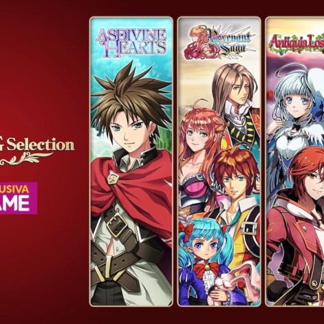 KEMCO RPG Selection Vol. 1
