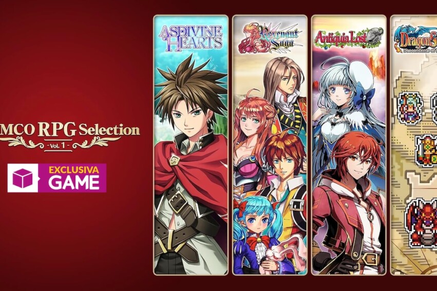 KEMCO RPG Selection Vol. 1