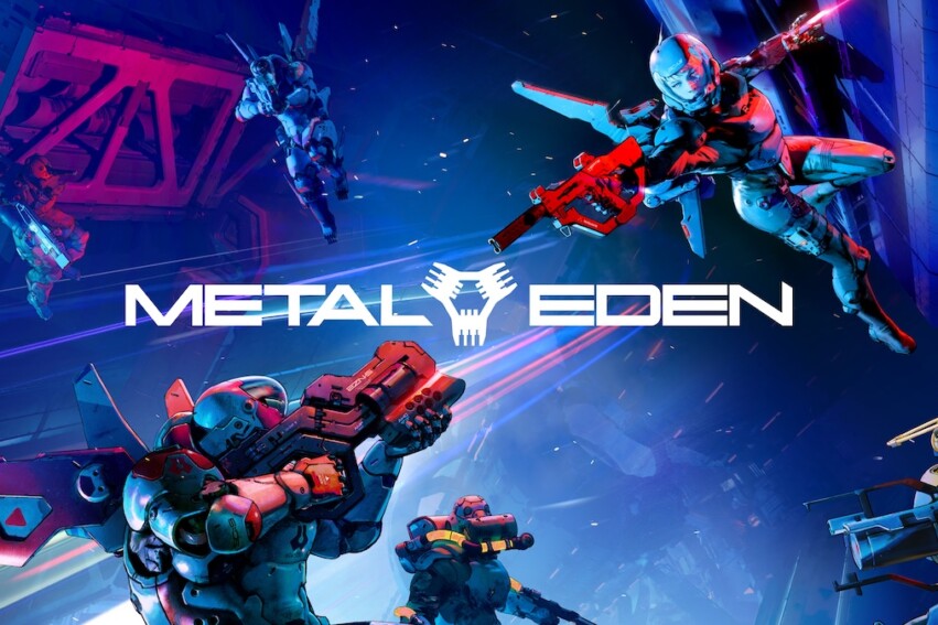 METAL EDEN