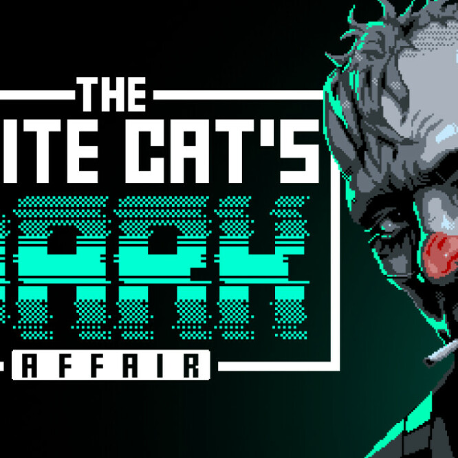 The White Cat’s Dark Affair