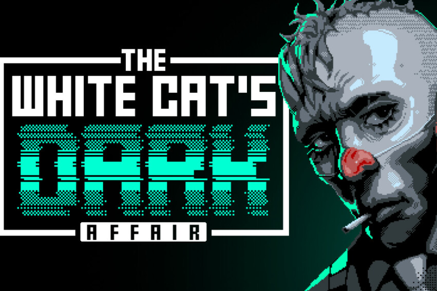 The White Cat’s Dark Affair