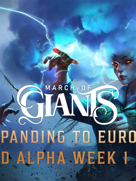 alfa de March of Giants