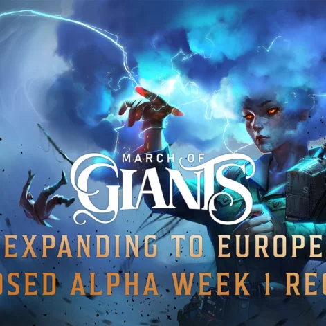 alfa de March of Giants
