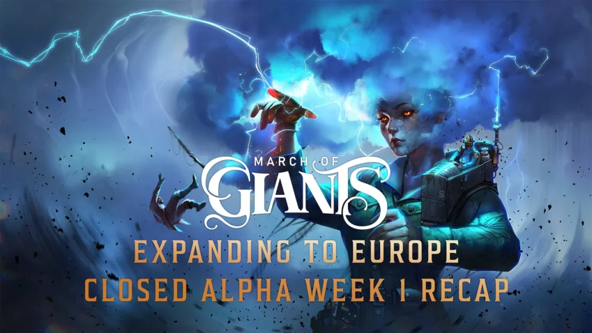 alfa de March of Giants